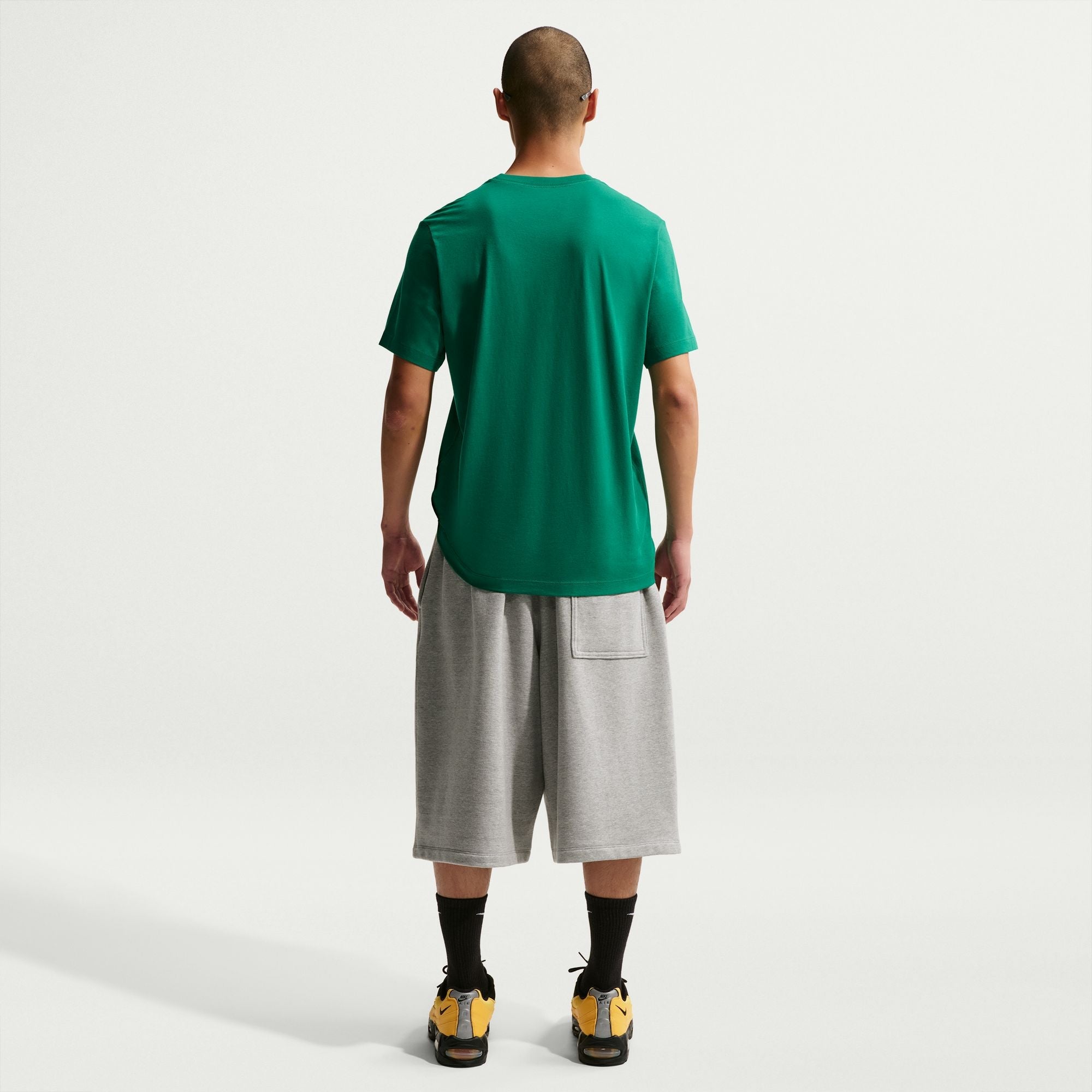 Nike Mens Sportswear Tee - Malachite by Denim Exchange