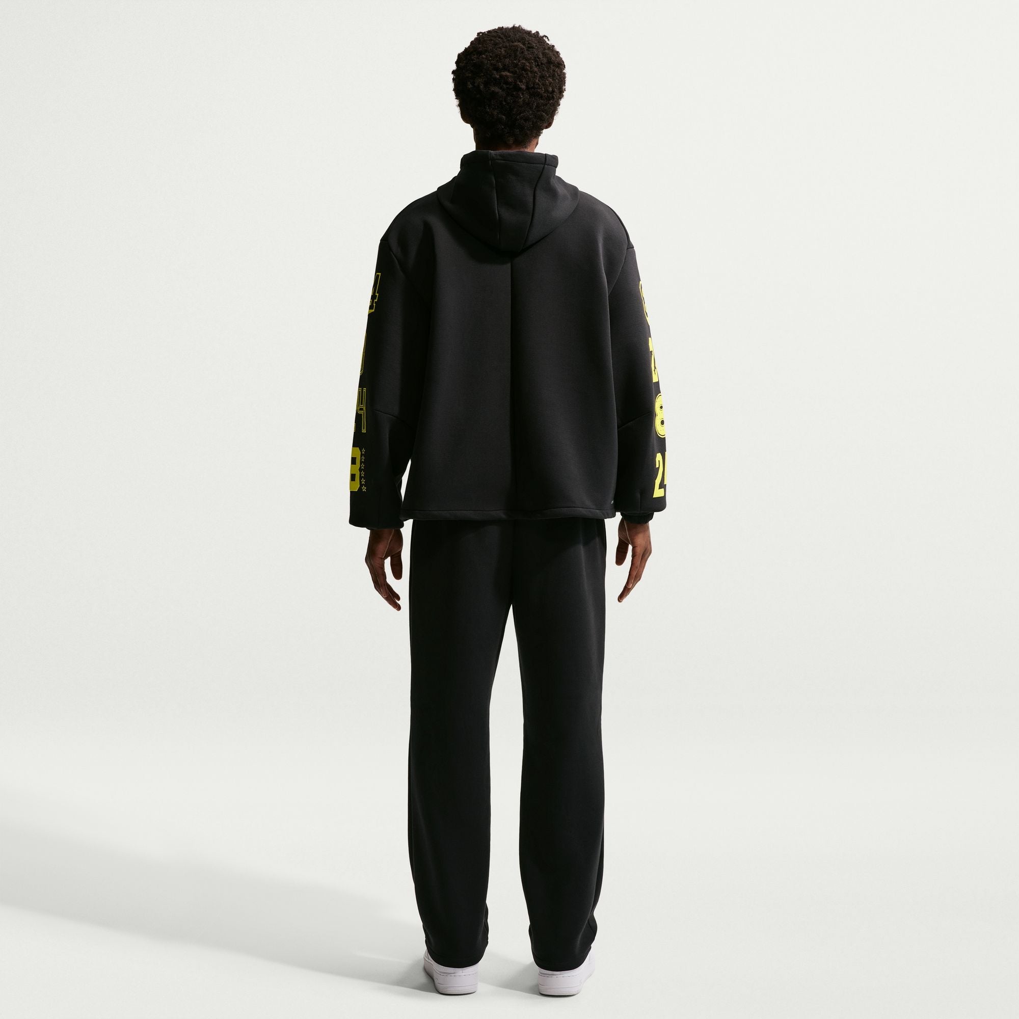 Nike Mens Kobe Fleece Pullover Hoodie - All Star Weekend by Denim Exchange