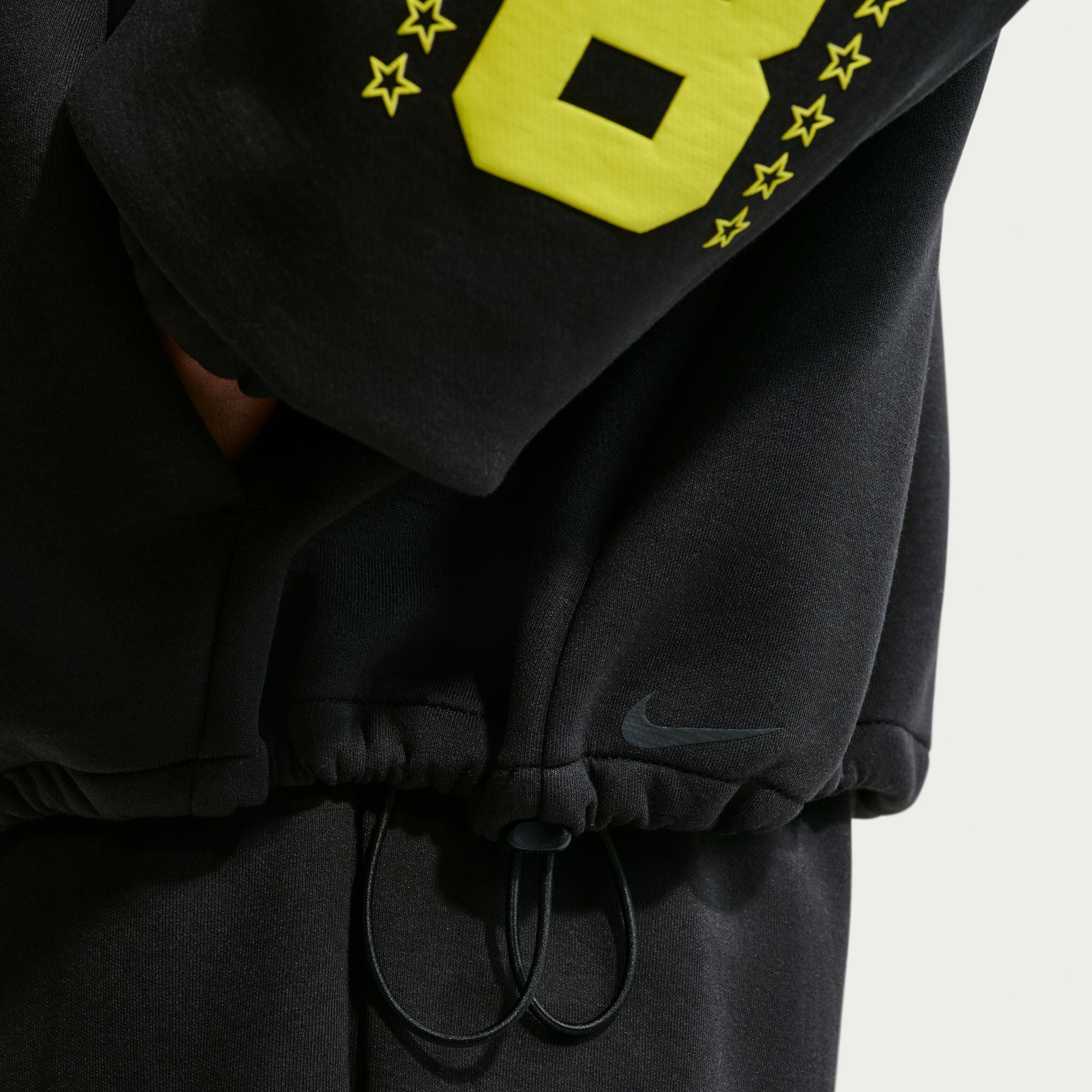 Nike Mens Kobe Fleece Pullover Hoodie - All Star Weekend by Denim Exchange