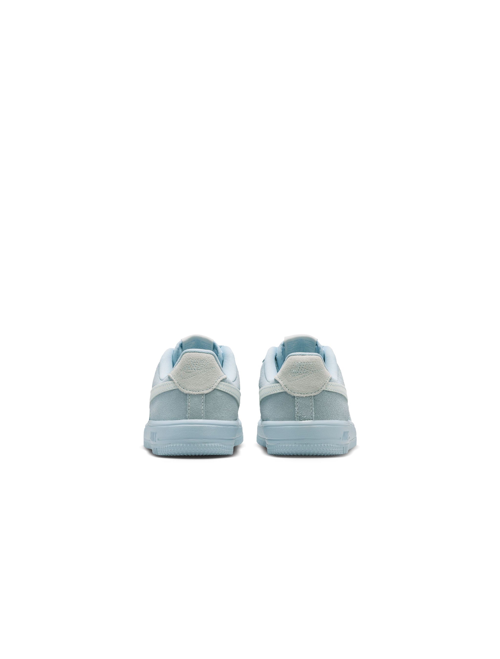 Nike (PS) Force 1 Low Lv8 - Light Armory Blue by Denim Exchange