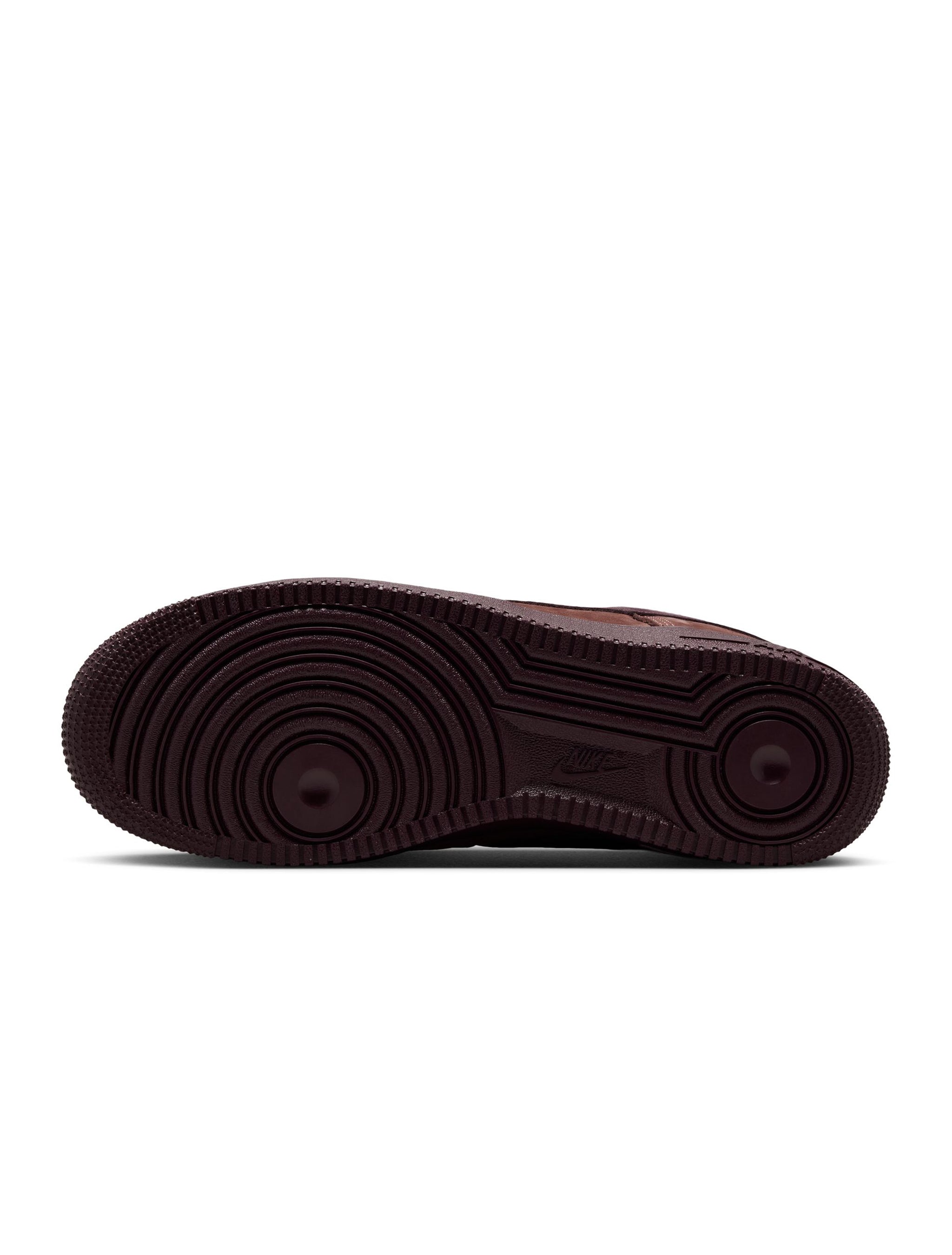 Nike Mens Air Force 1 Low Retro Premium - Red Sepia by Denim Exchange
