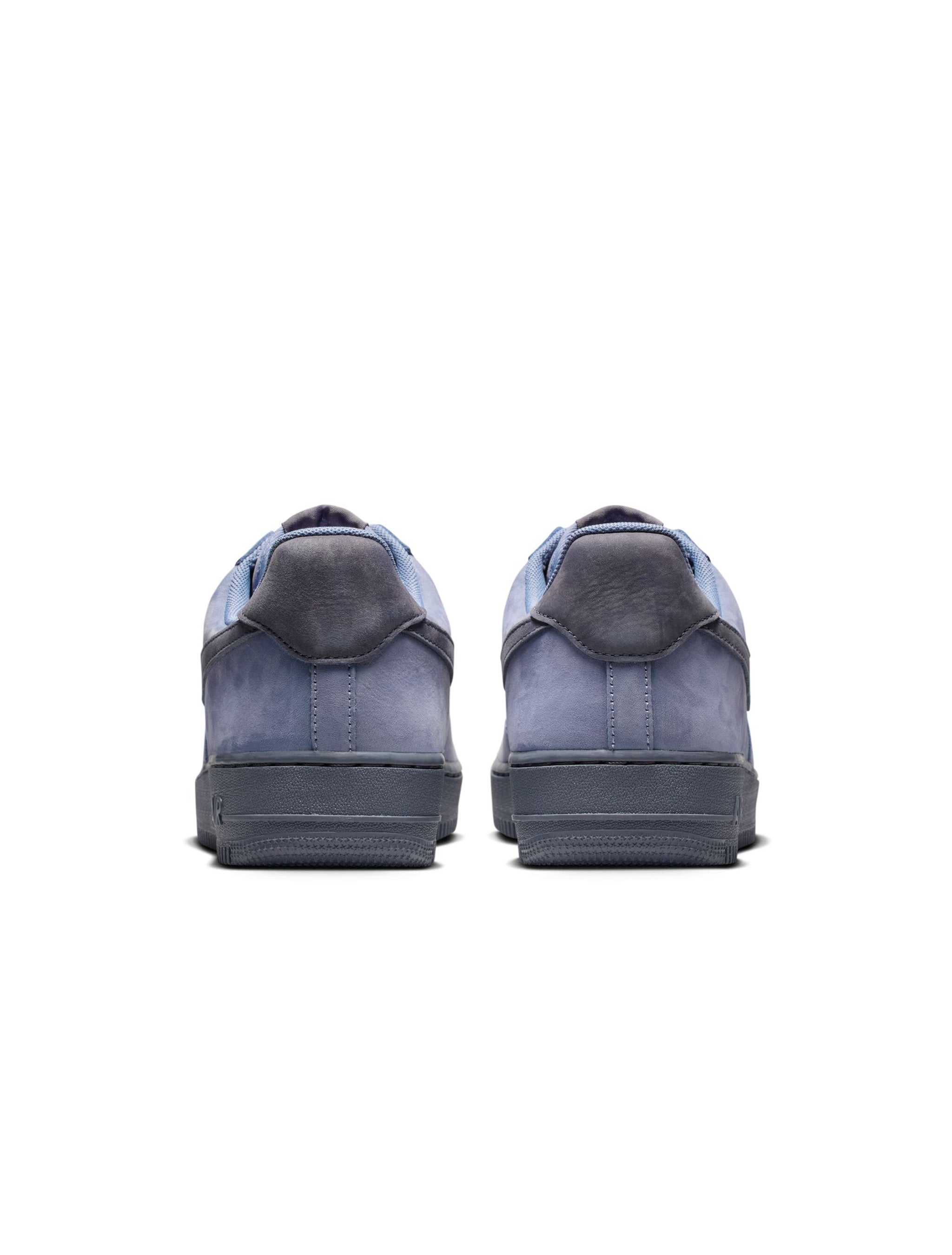 Nike Mens Air Force 1 Low Retro Premium - Dark Sky Blue by Denim Exchange