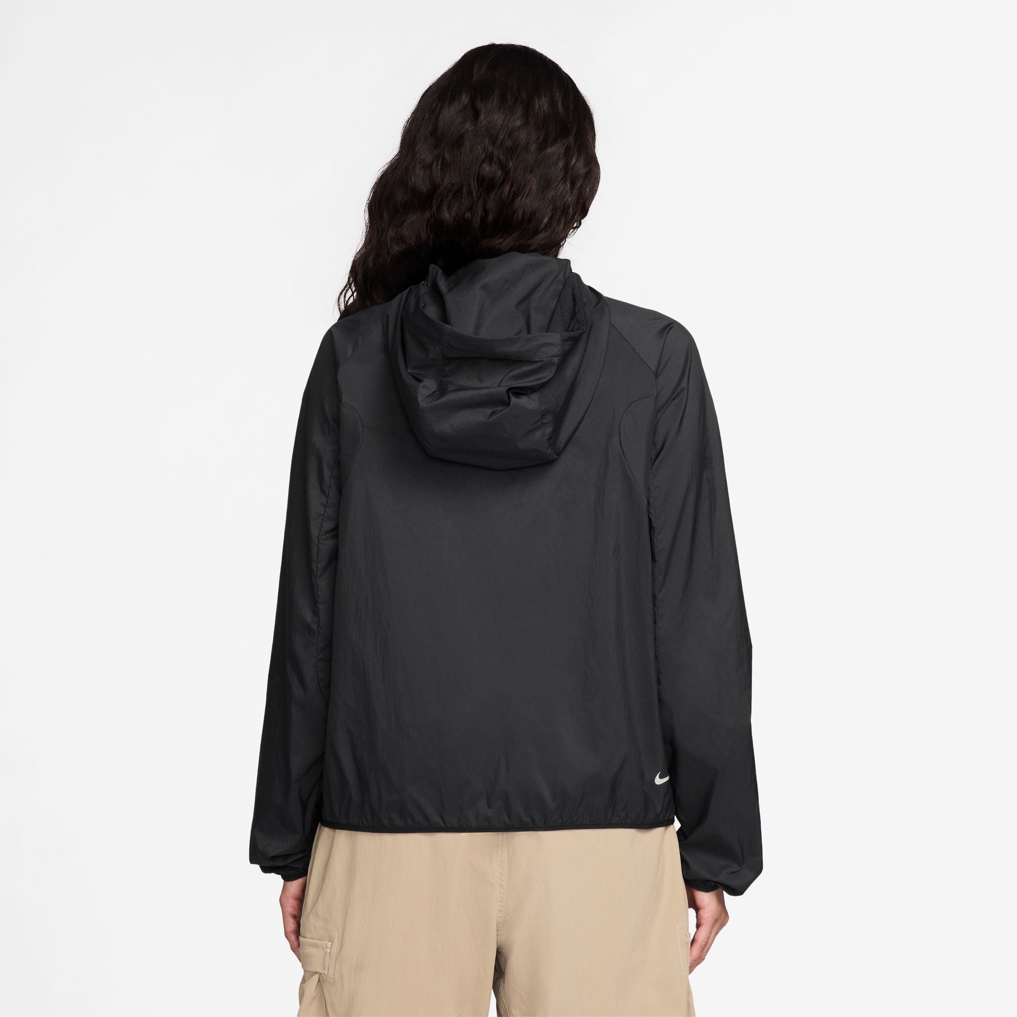 Nike Womens ACG Repel Running Jacket - Black by Denim Exchange