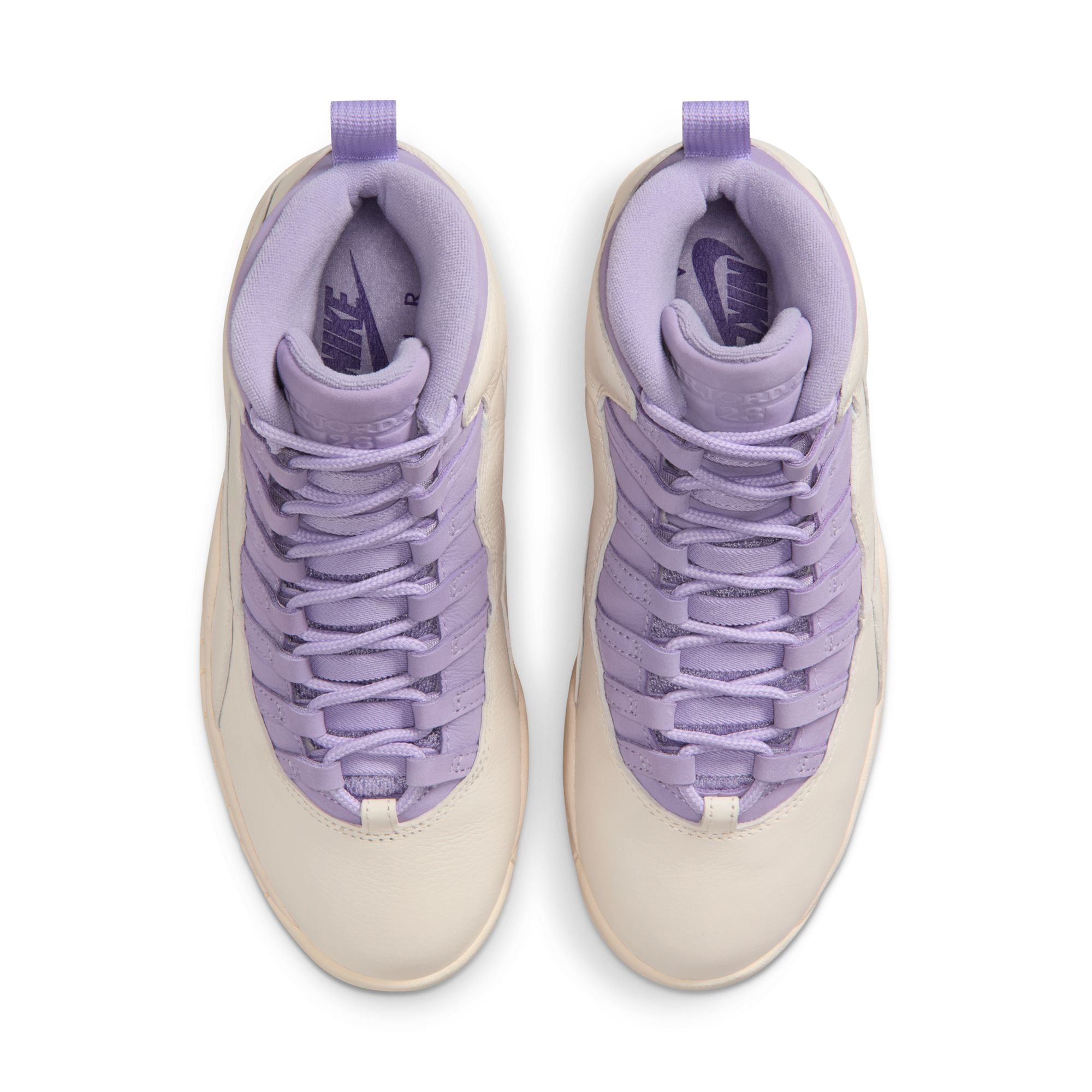 Air Jordan 10 Retro - Hydrangeas by Denim Exchange