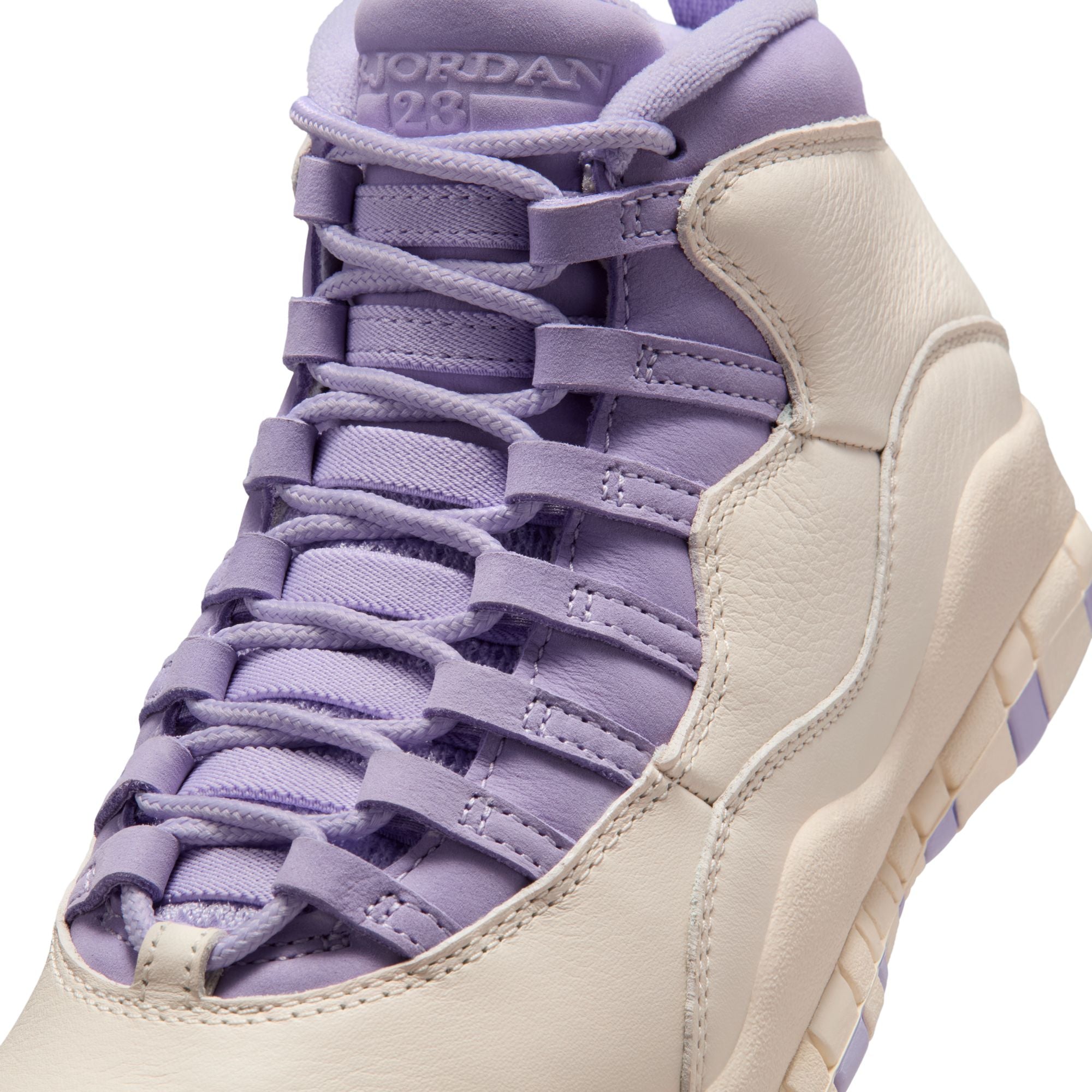Air Jordan 10 Retro - Hydrangeas by Denim Exchange