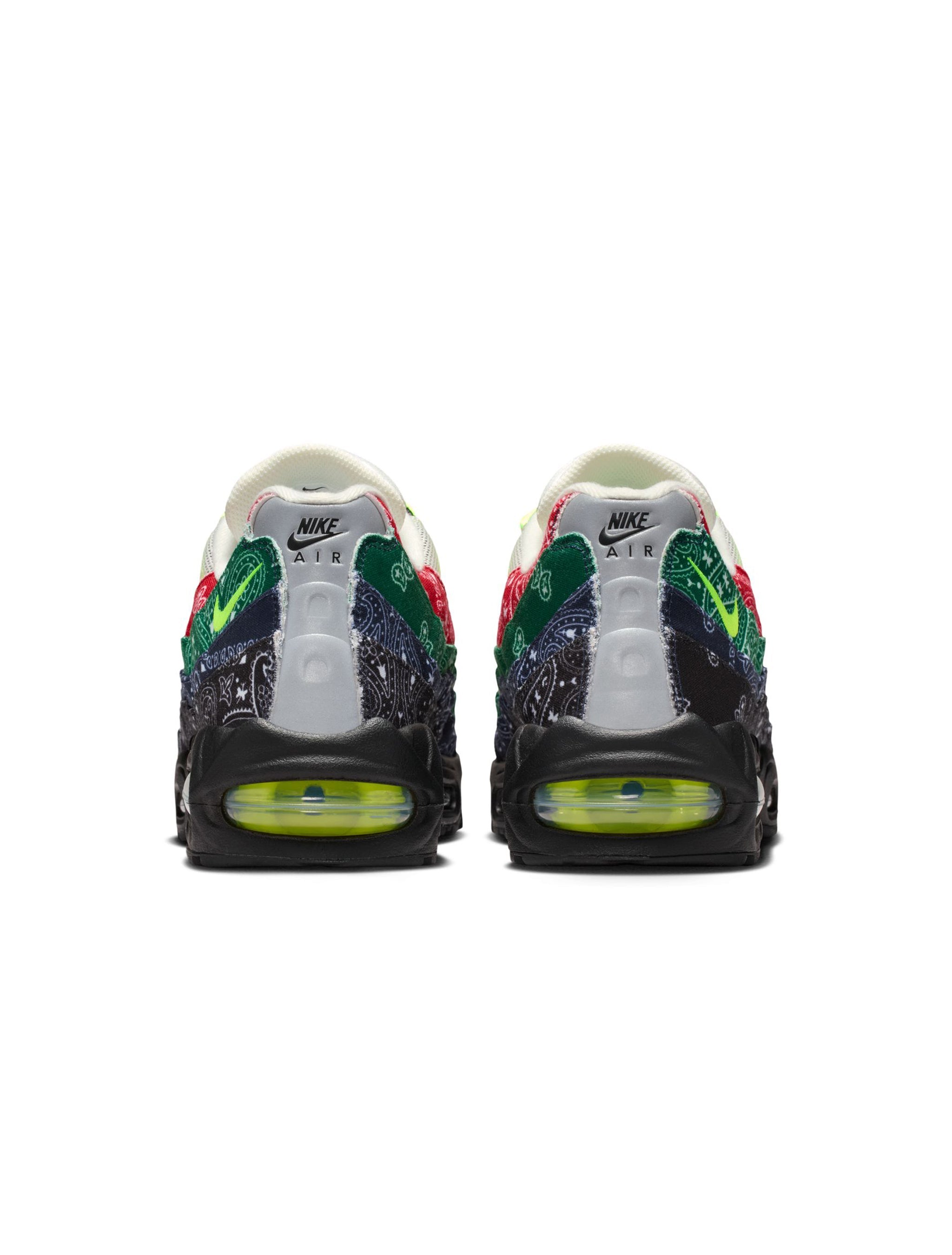 Nike Mens Air Max 95 Big Bubble - Bandana by Denim Exchange