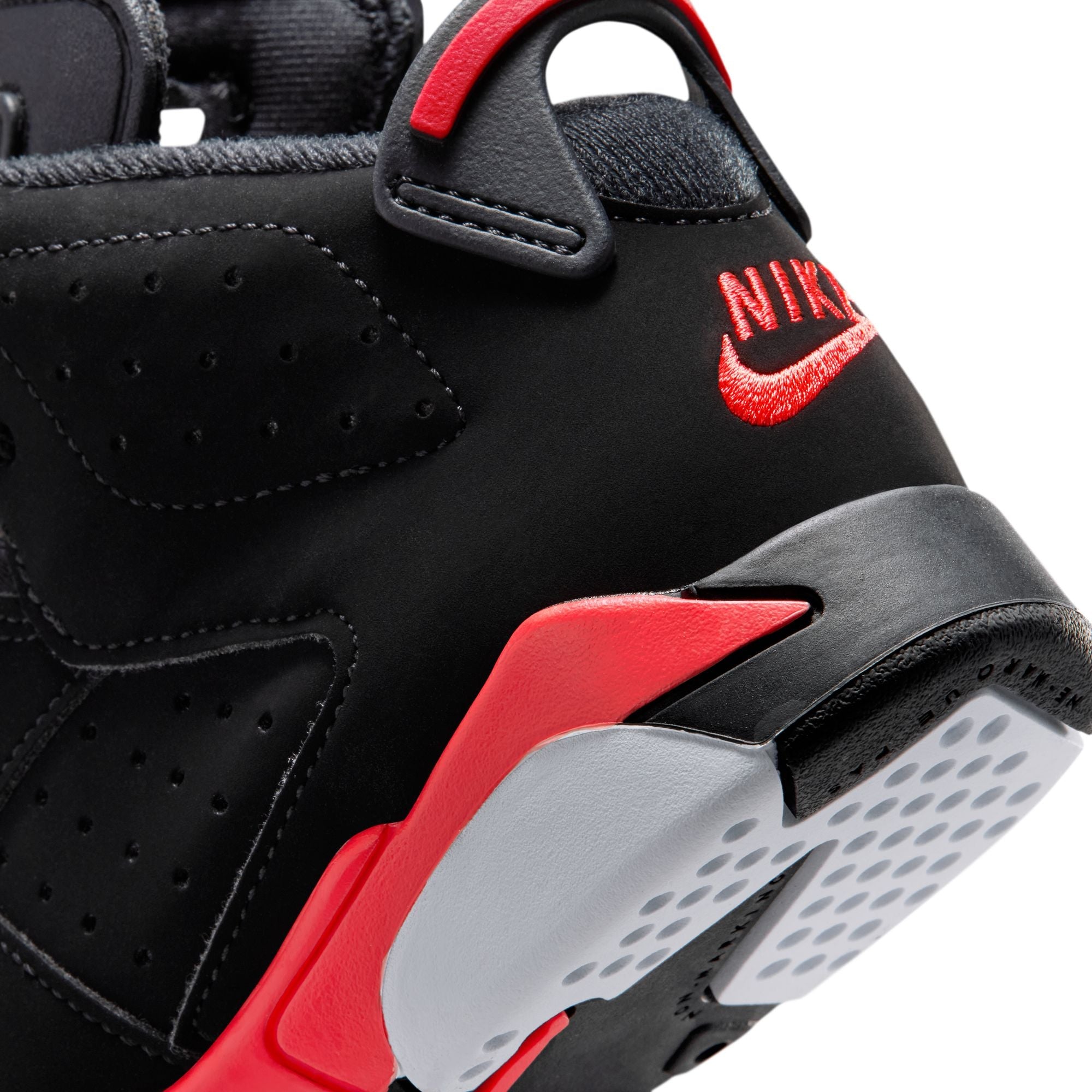 Air Jordan (PS) 6 Retro - Infrared Salesman by Denim Exchange