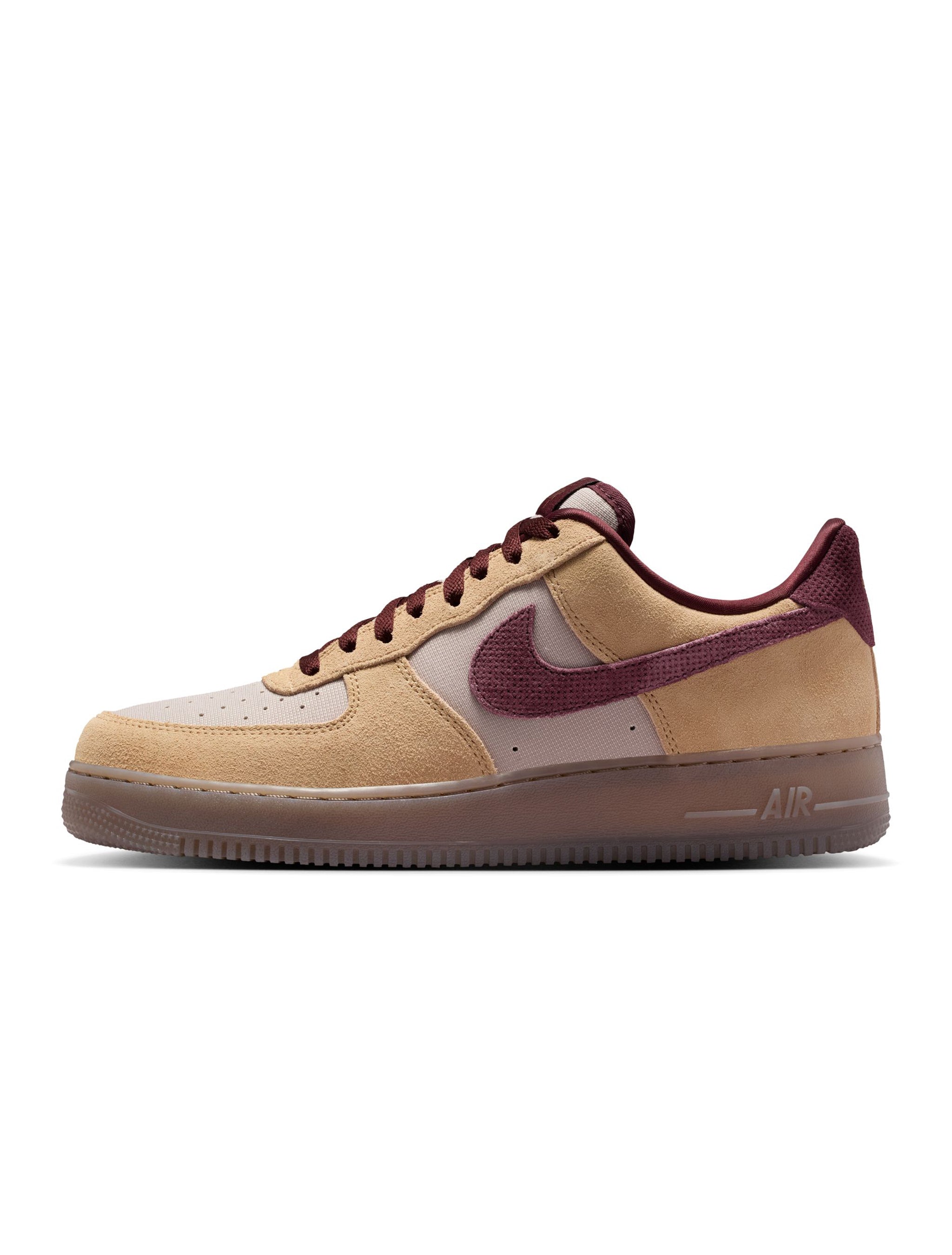 Nike Mens Air Force 1 ’07 Premium - Linen by Denim Exchange