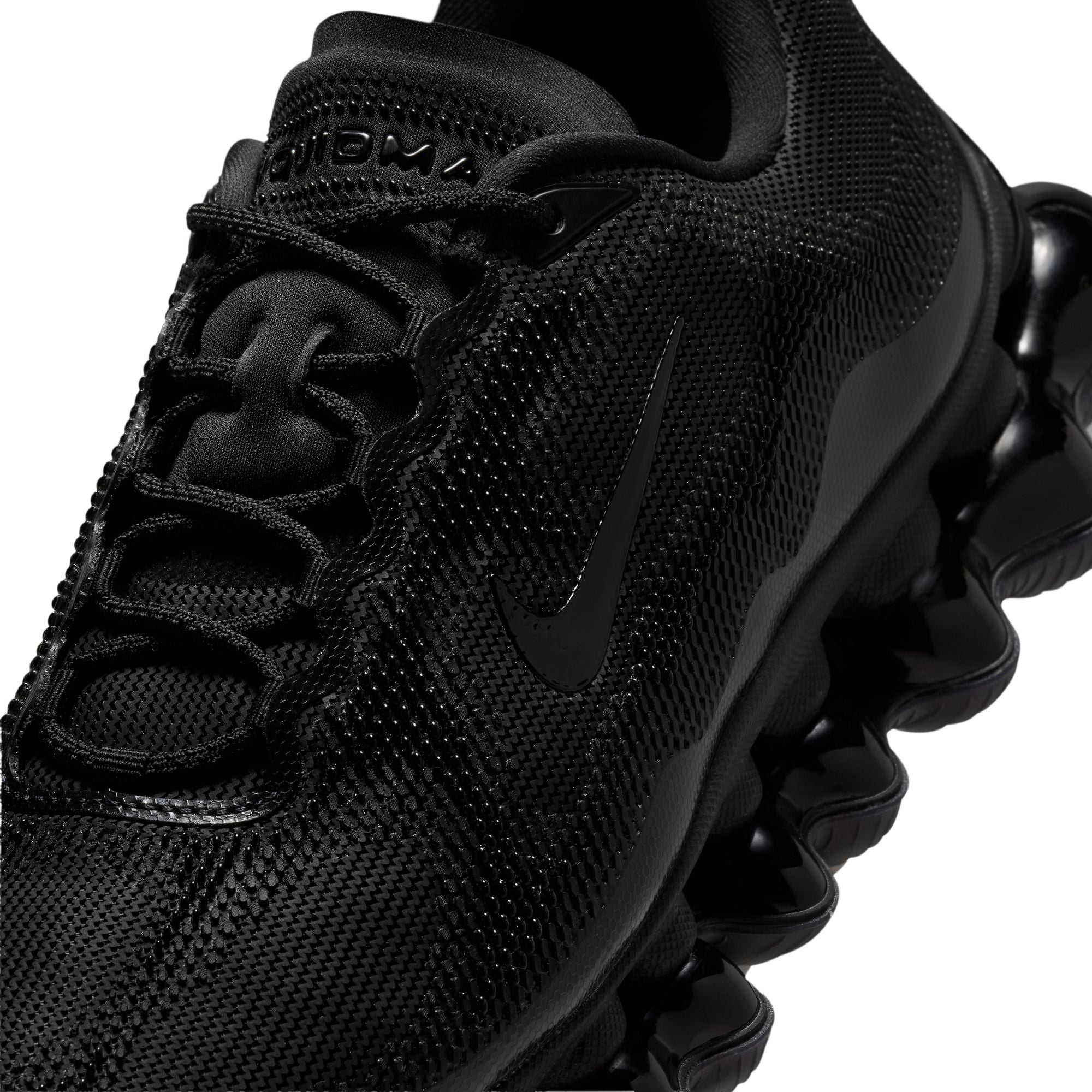 Nike Mens Air Liquid Max - Black by Denim Exchange
