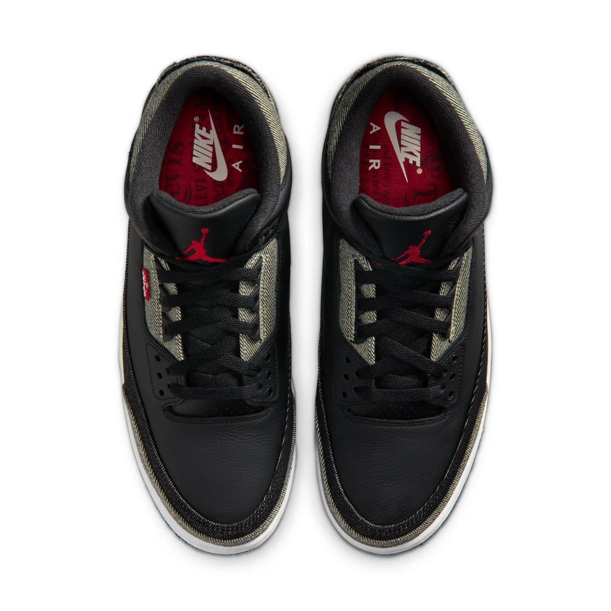 Air Jordan 3 x Levi&