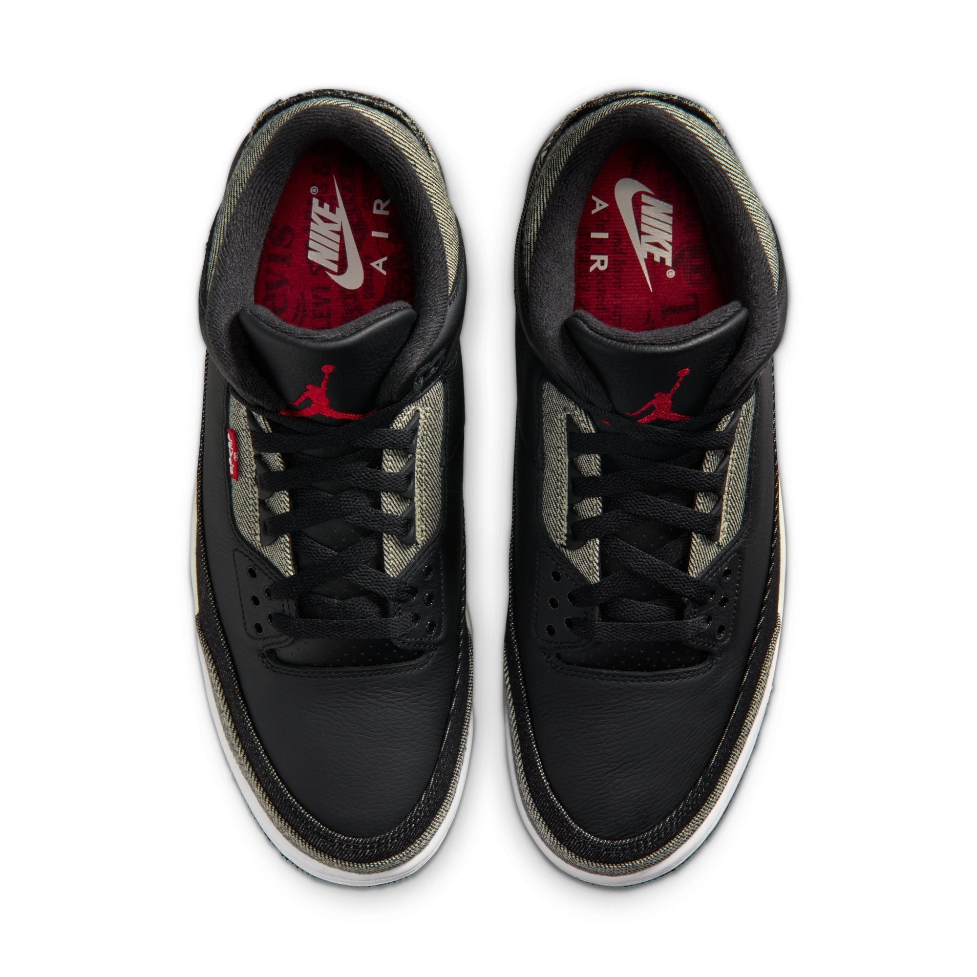 Air Jordan 3 x Levi&