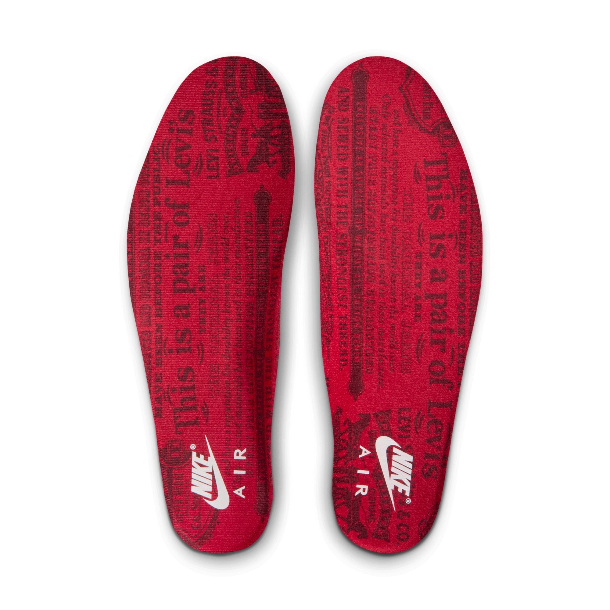 Air Jordan 3 x Levi&