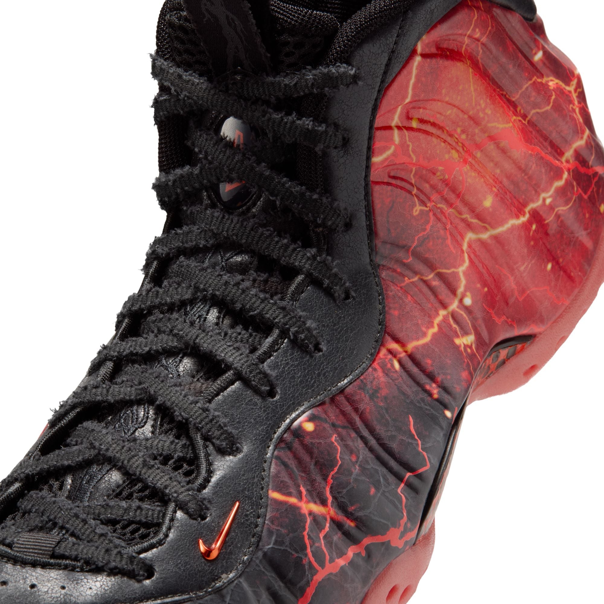 Nike x Stranger Things Mens Air Foamposite One - Vecna by Denim Exchange