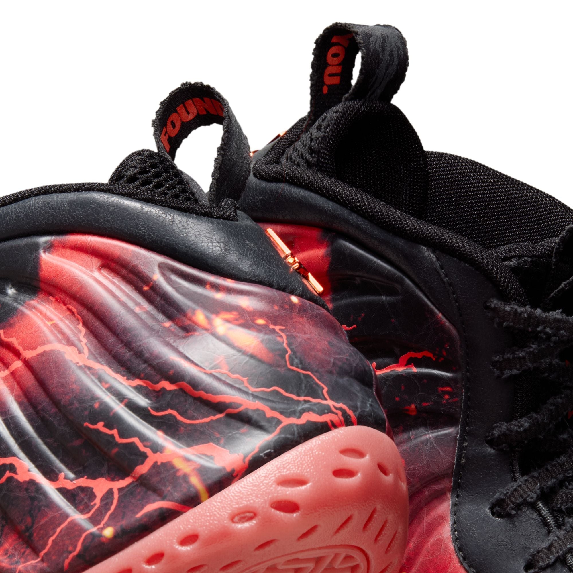 Nike x Stranger Things Mens Air Foamposite One - Vecna by Denim Exchange