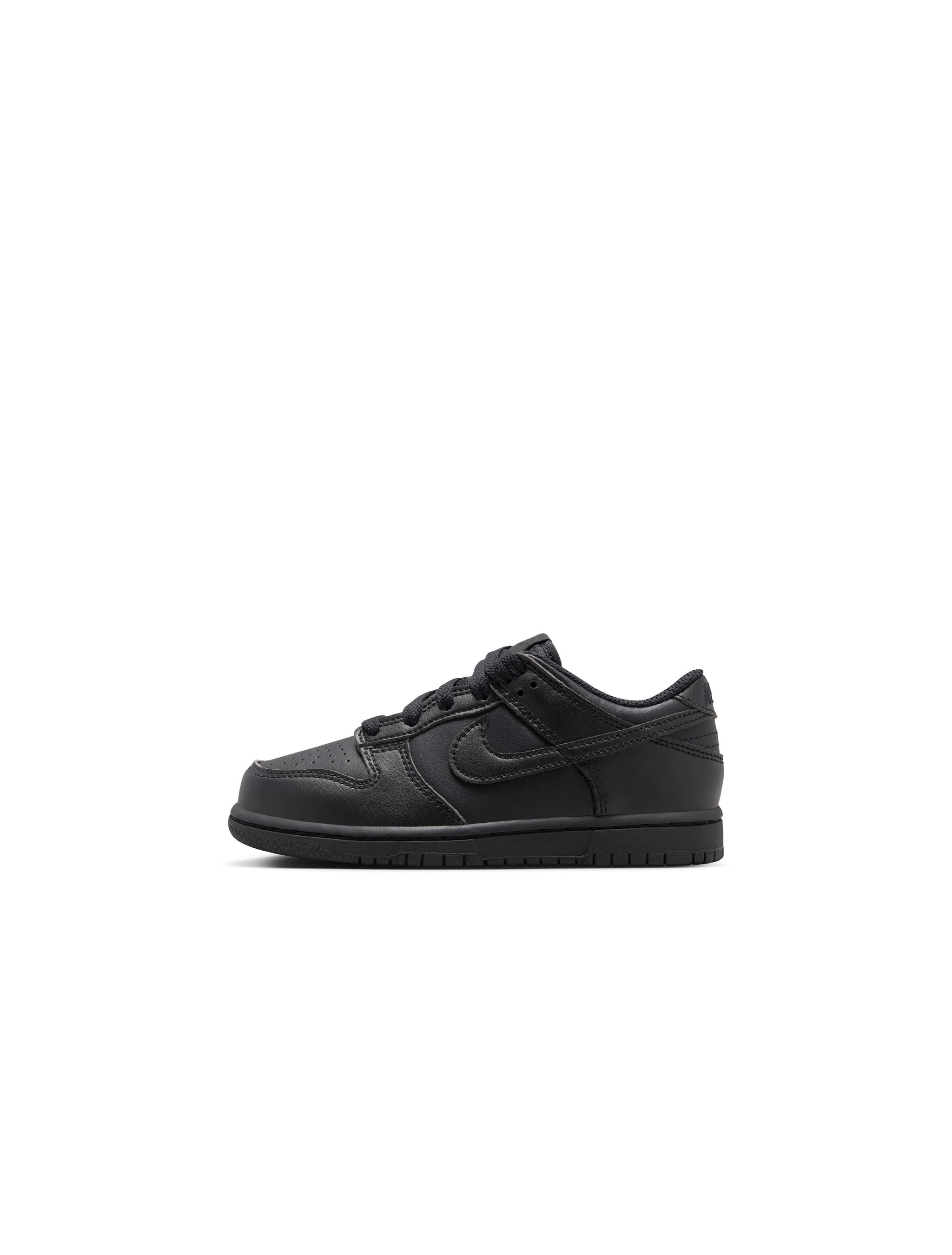 Nike (PS) Dunk Low - Black by Denim Exchange