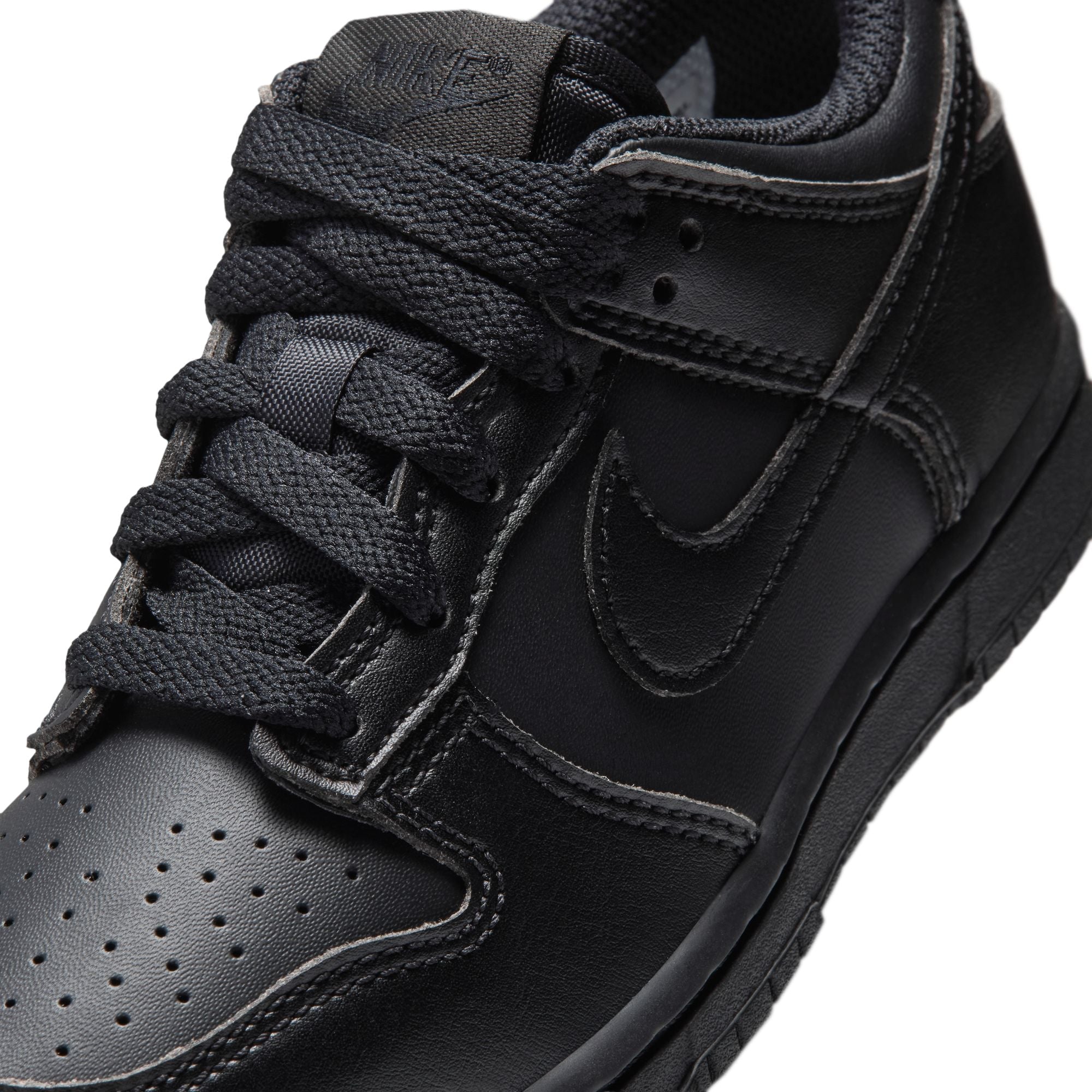 Nike (PS) Dunk Low - Black by Denim Exchange