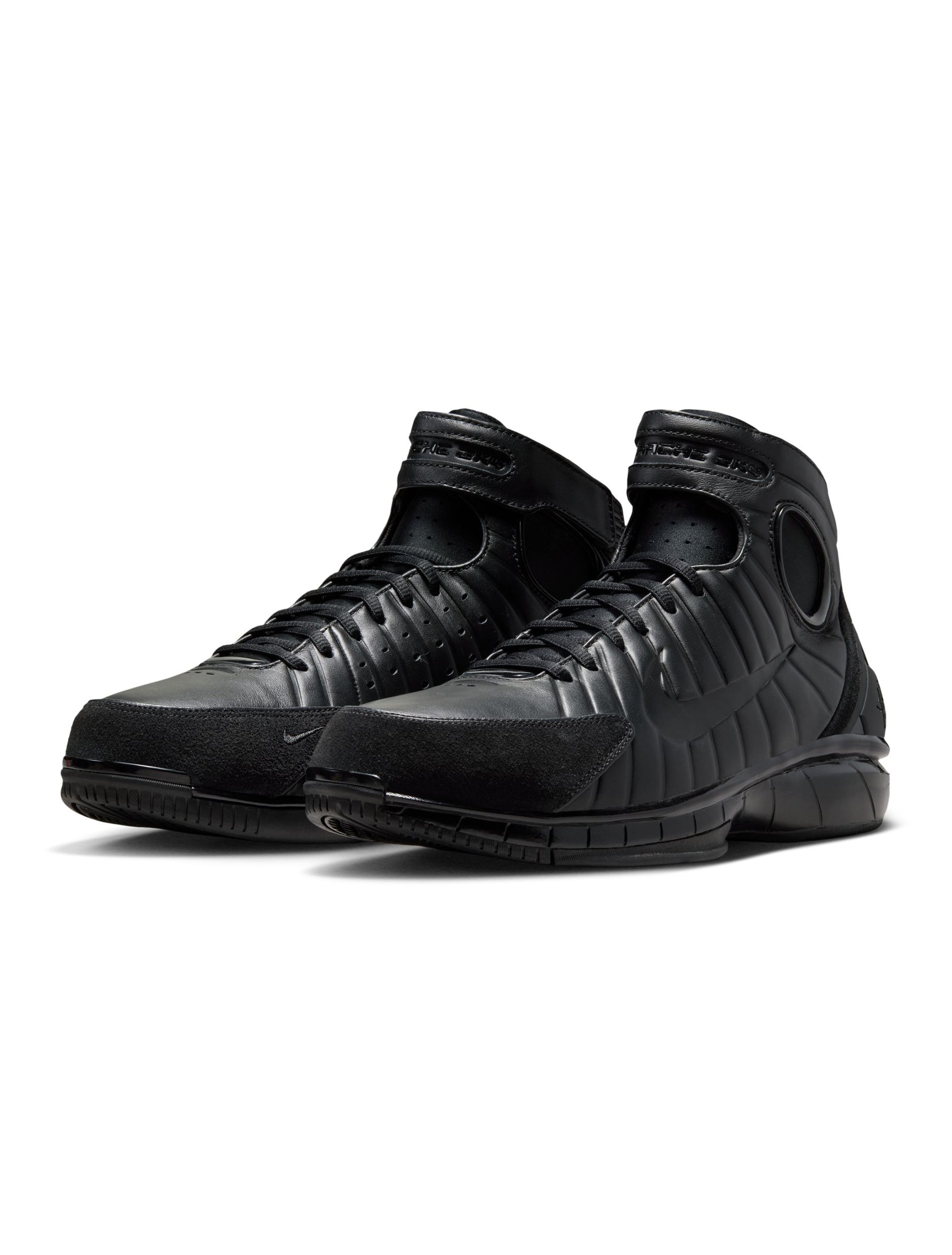 Nike Mens Air Zoom Huarache 2K4 OT - Black by Denim Exchange