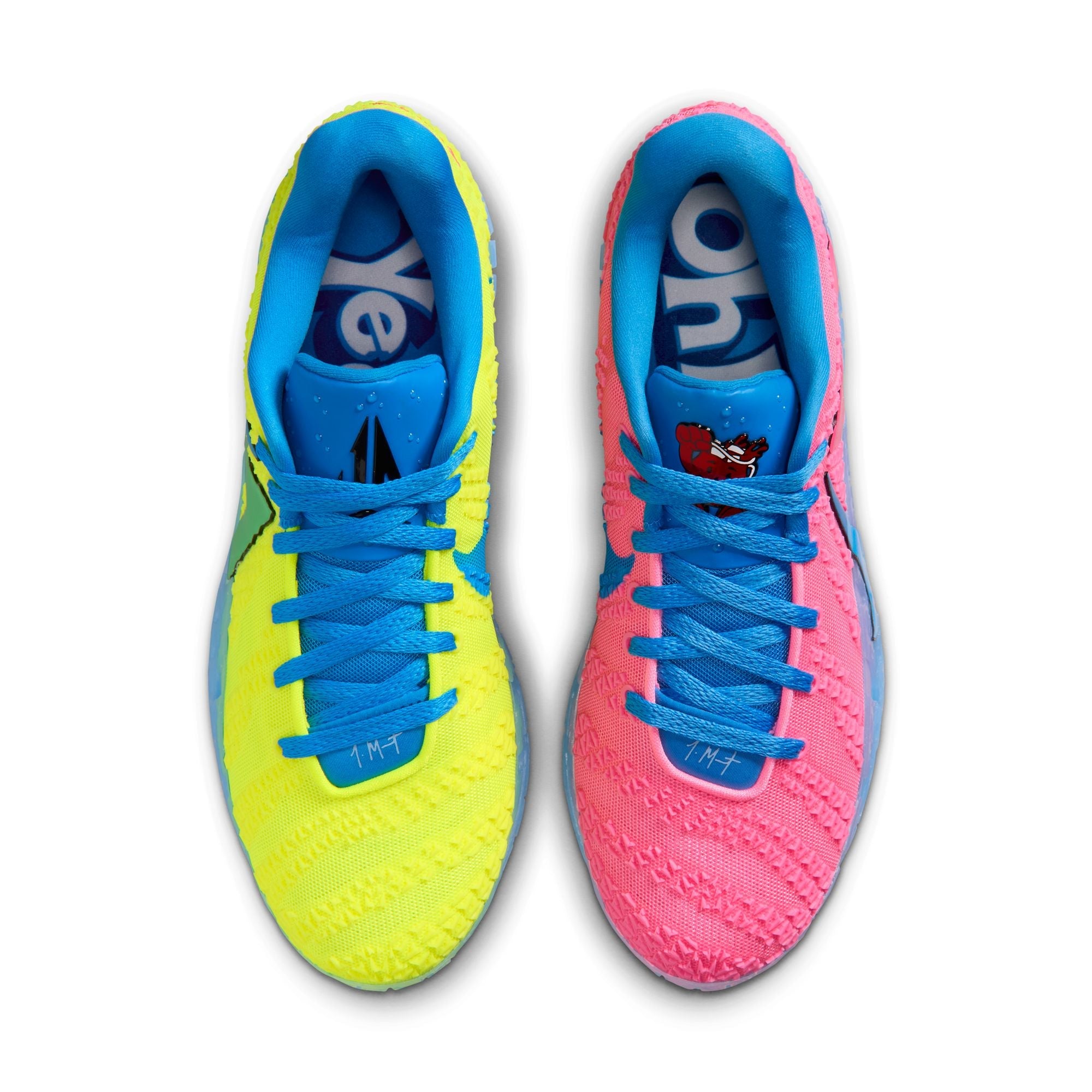 Nike Mens Ja 3 - Kool Aid by Denim Exchange