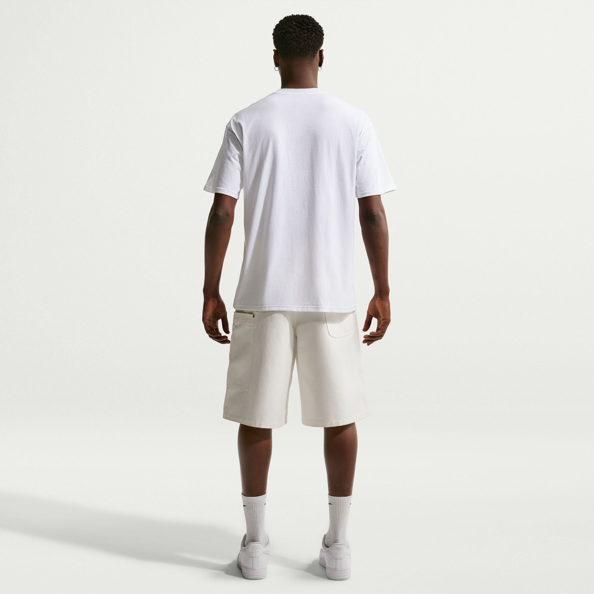 Nike Mens MAX90 2K4 Tee - White by Denim Exchange