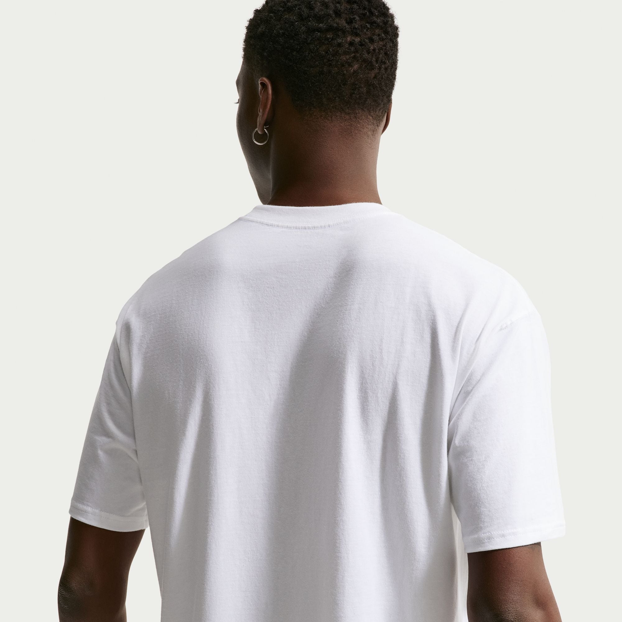 Nike Mens MAX90 2K4 Tee - White by Denim Exchange