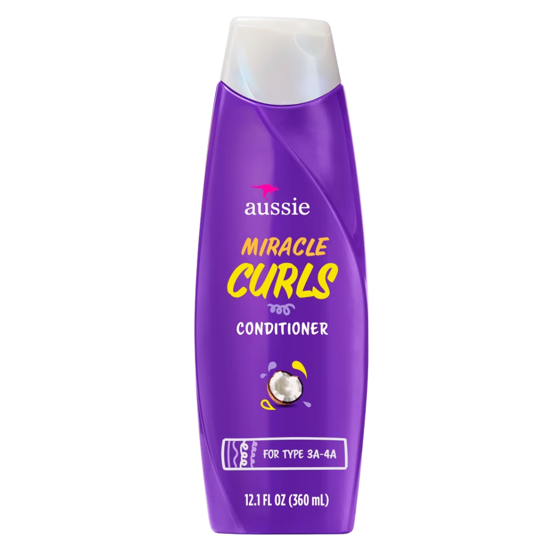 Aussie Miracle Curls Conditioner (12.1?oz) DestGlow
