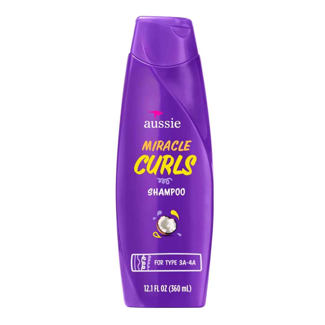 Aussie Miracle Curls Shampoo (12.1?oz) DestGlow