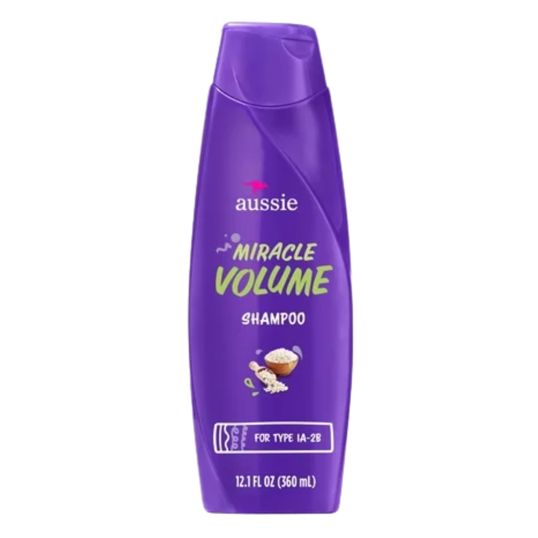 Aussie Miracle Volume Shampoo (12.1?oz) DestGlow