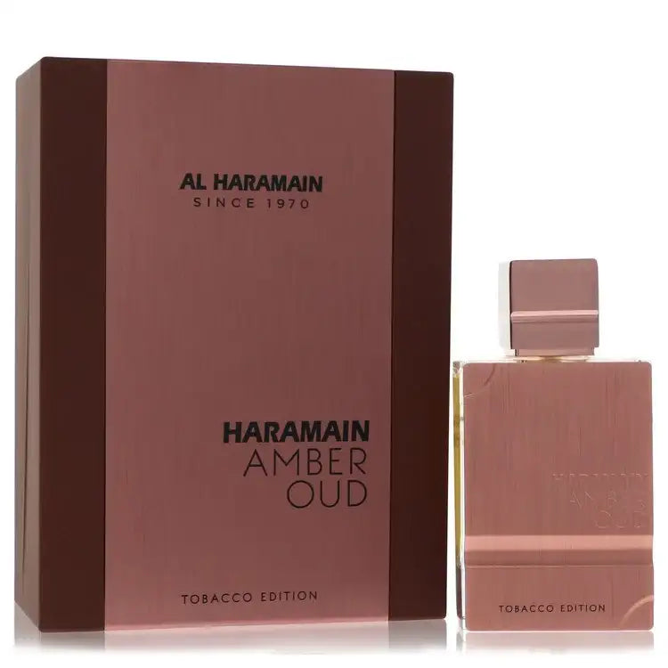 Amber Oud Tobacco Edition By Al Haramain Cologne for Men - DestGlow