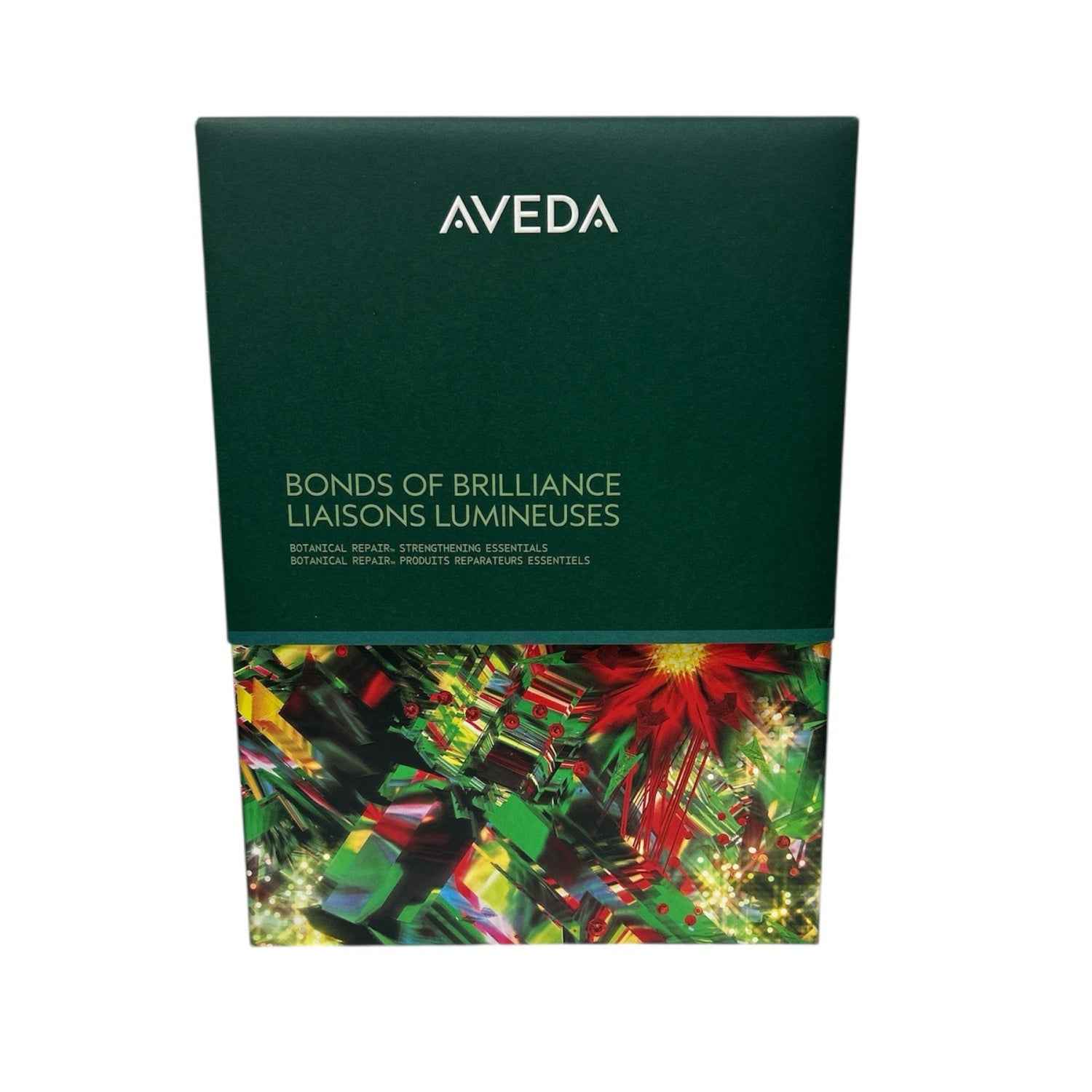AVEDA Limited-Edition Bonds of Brilliance Botanical Repair Strengthening Essentials Gift Set - DestGlow