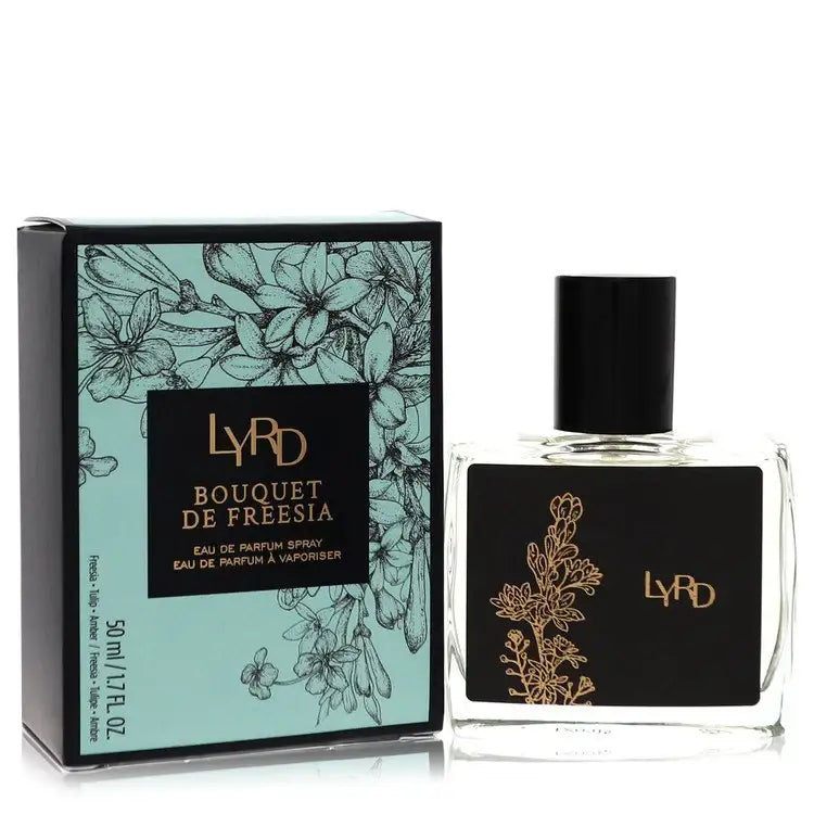 Lyrd Bouquet De Freesia By Avon Perfume for Women by Gamer Scents