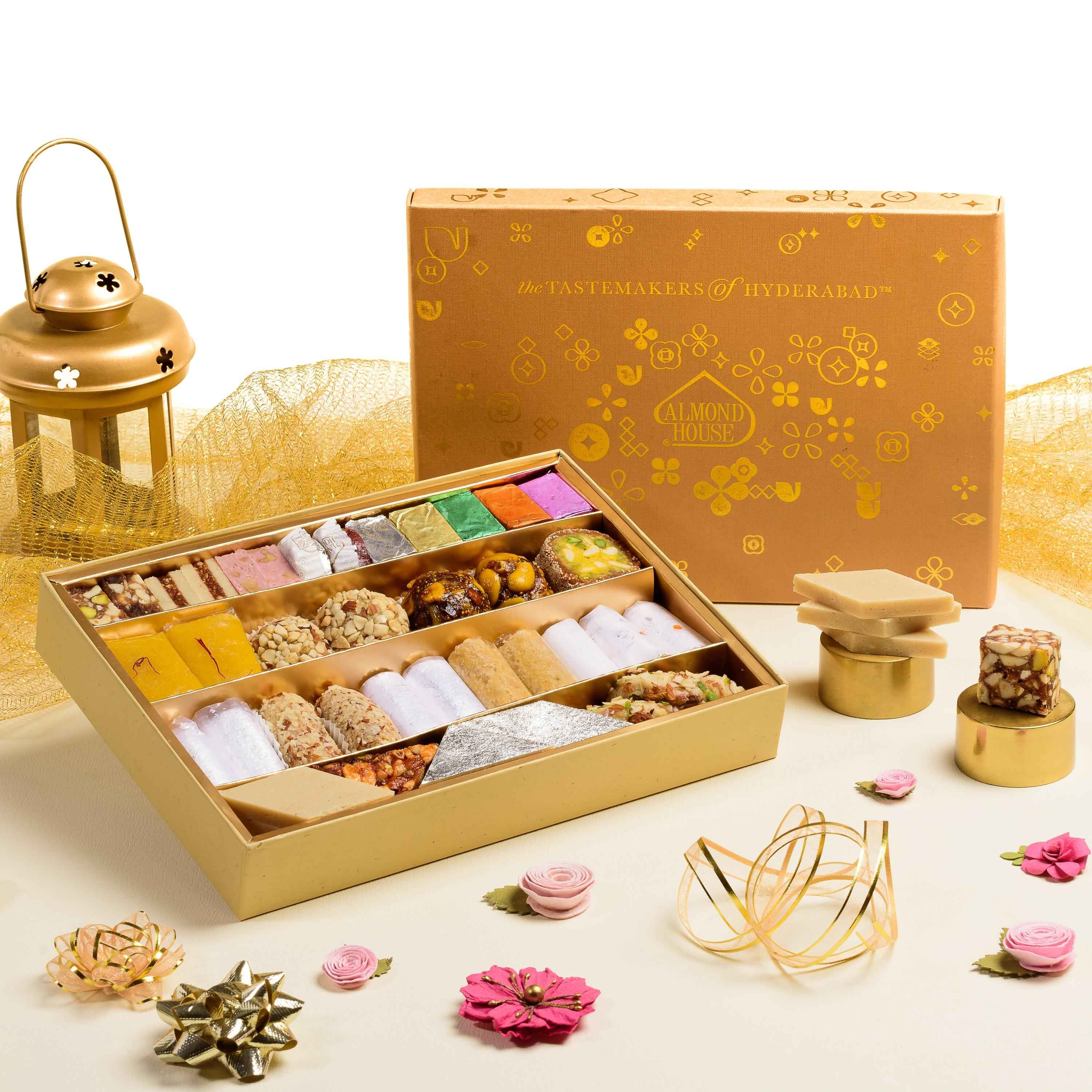 Almond House Premium Assorted