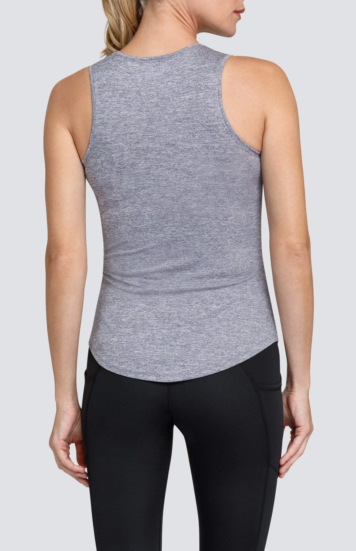 Houston Tank - Frosted Heather DestGlow