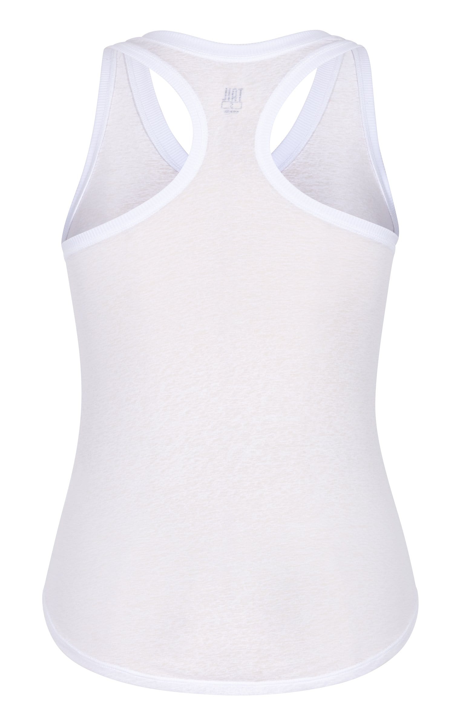 Madison Tank - Chalk White DestGlow