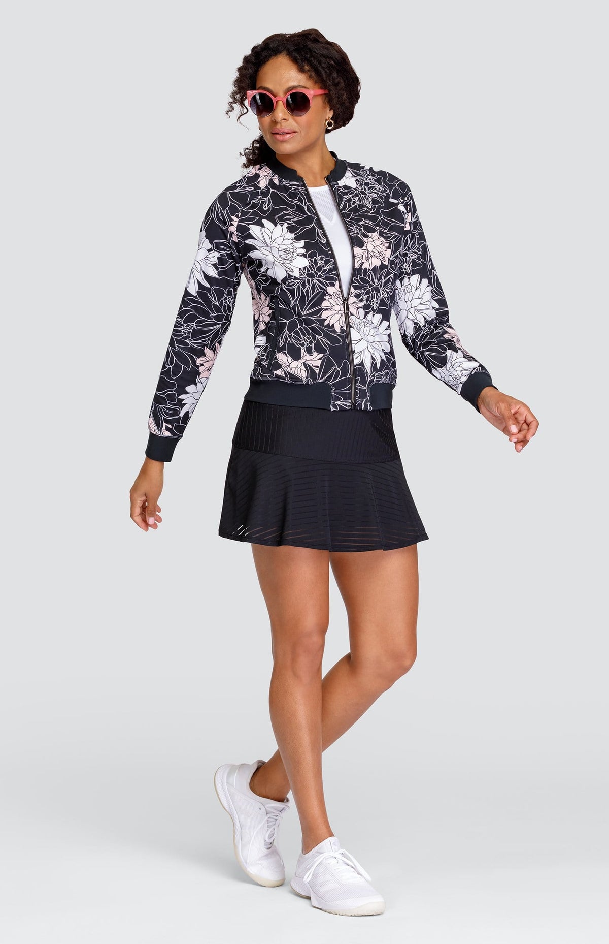 Galatia Jacket - Gardenias DestGlow