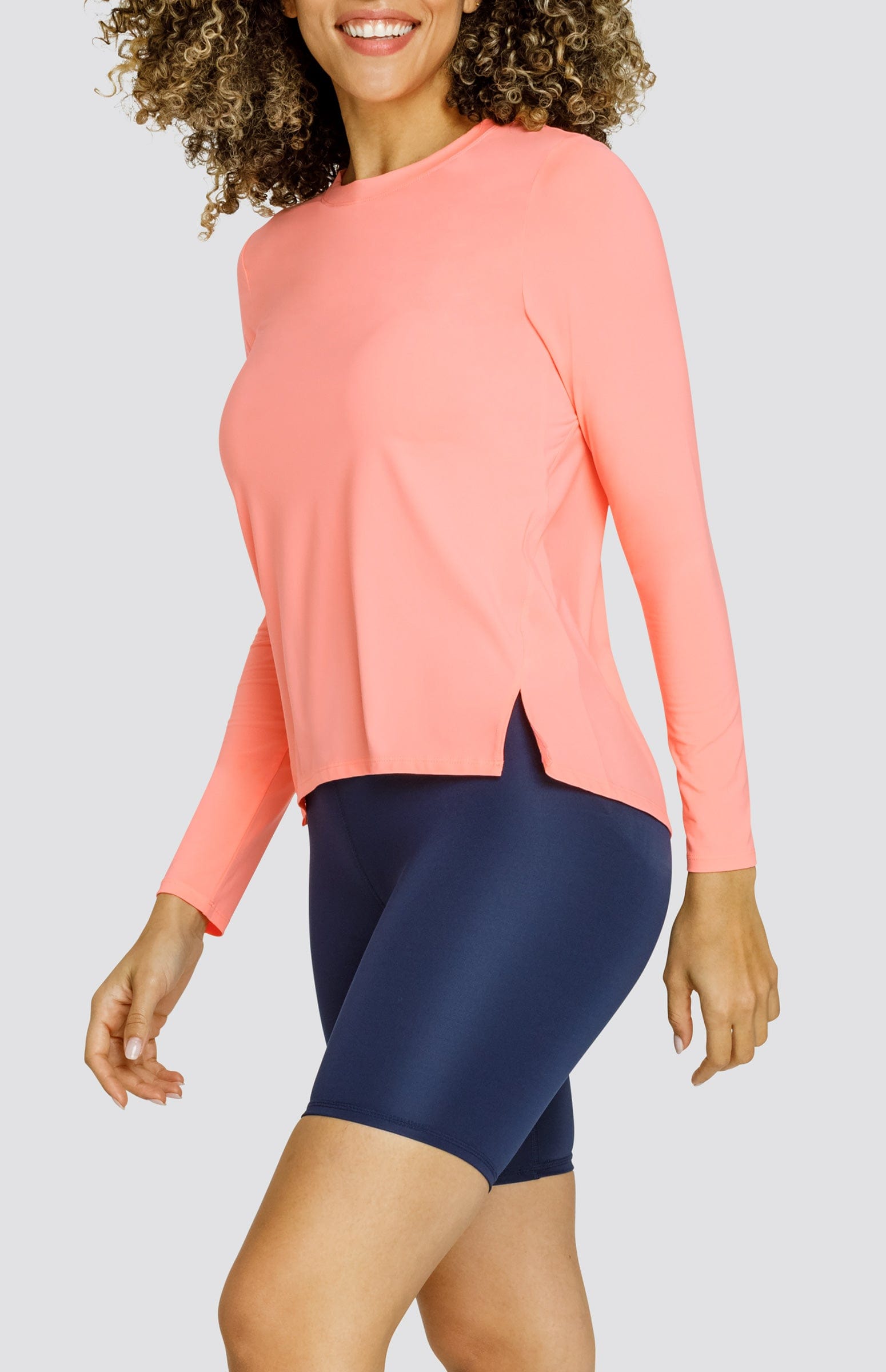 Gracen Top - Melon Punch DestGlow