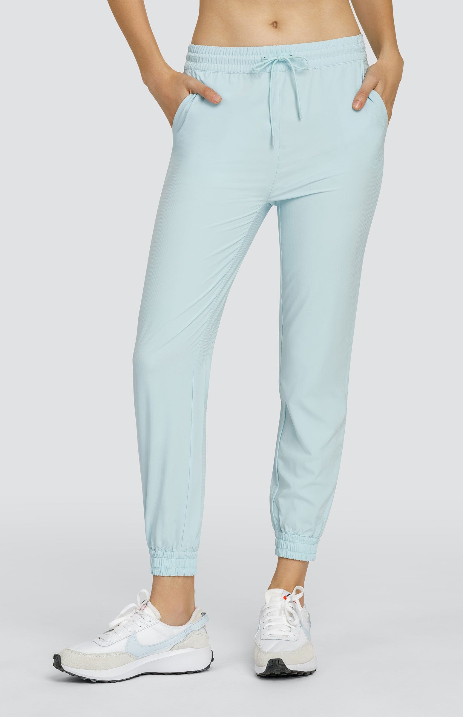 Issa 27" Jogger - Blue Glow DestGlow