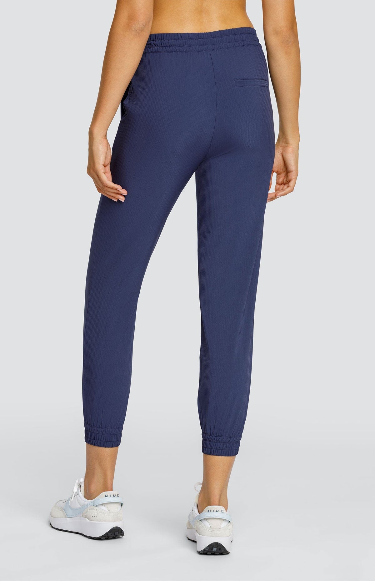 Issa 27" Jogger - Navy Blue DestGlow
