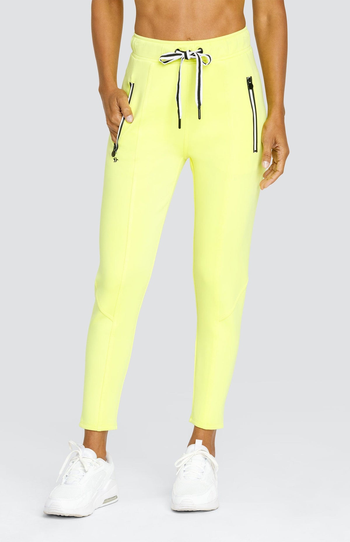 Eleanor Sunny Lime Jogger DestGlow