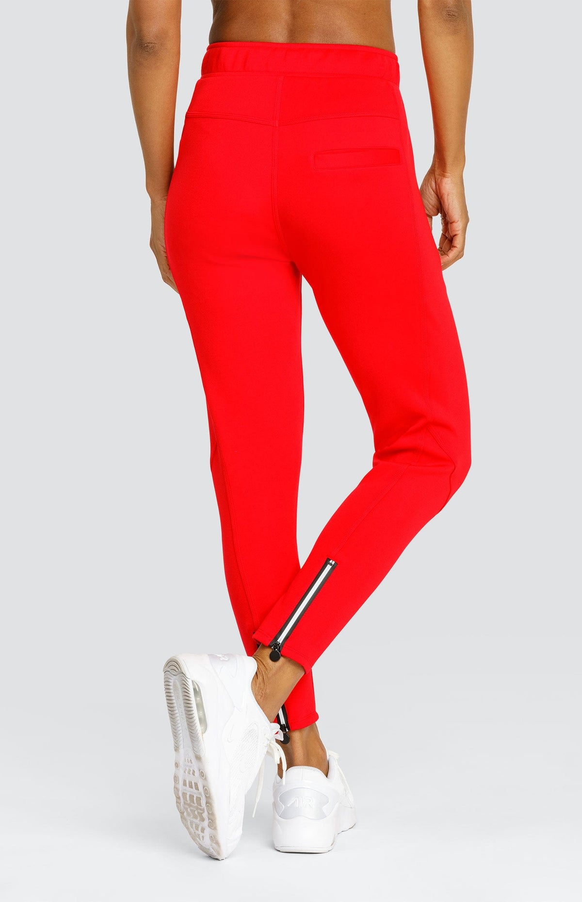 Eleanor Dahlia Red Jogger DestGlow