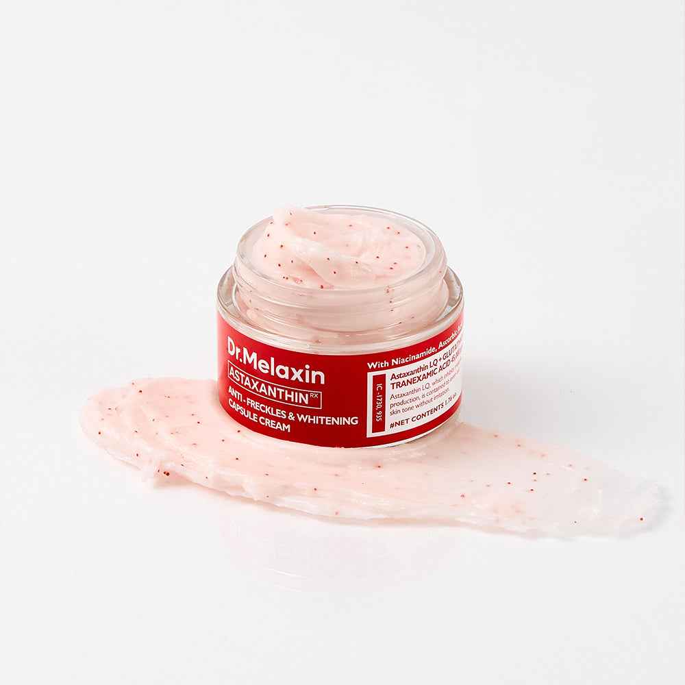 Dr. Melaxin Astaxanthin Anti-Freckles & Whitening Capsule cream