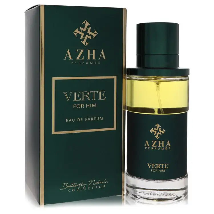 Verte By Azha Cologne for Men by Gamer Scents