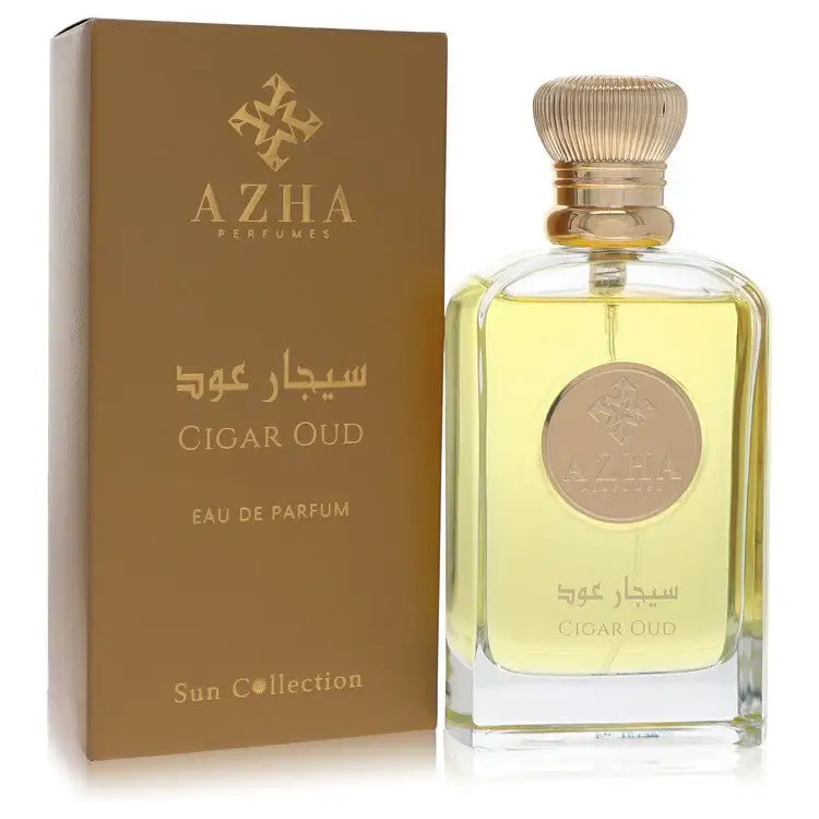 Cigar Oud By Azha Cologne for Men by Gamer Scents