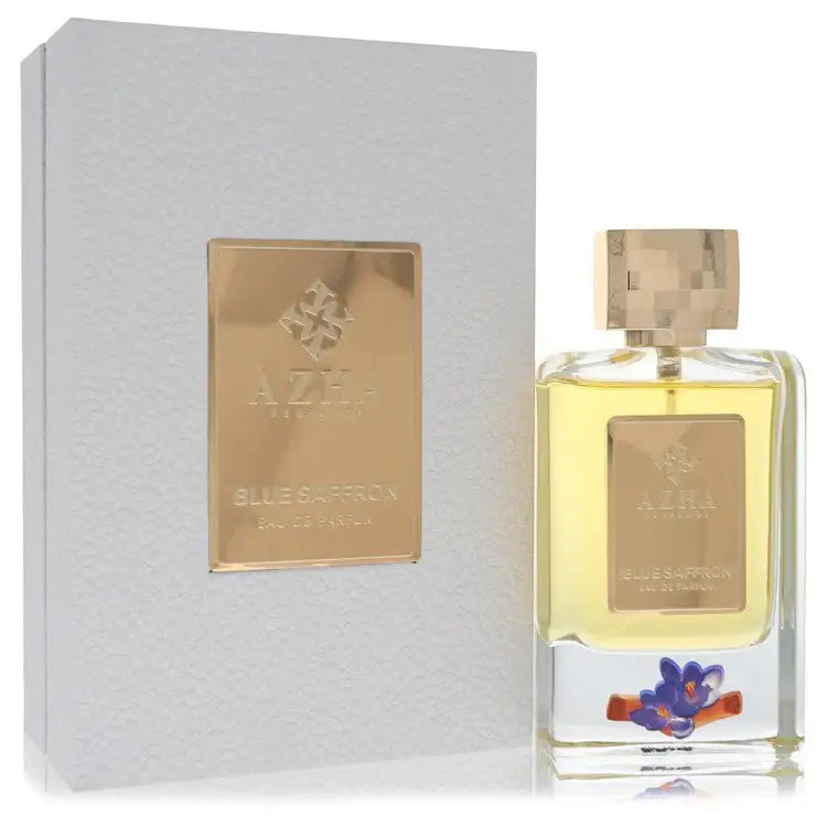 Blue Saffron By Azha Perfume for Women by Gamer Scents