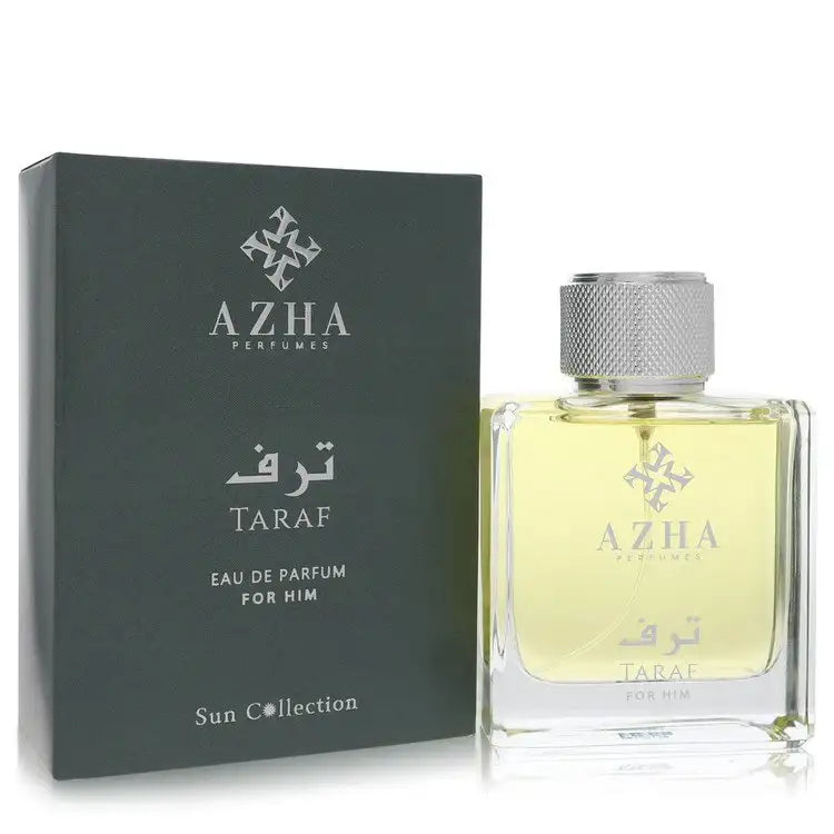 Taraf By Azha Cologne for Men by Gamer Scents