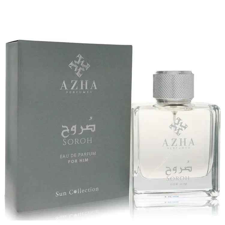 Soroh By Azha Cologne for Men
