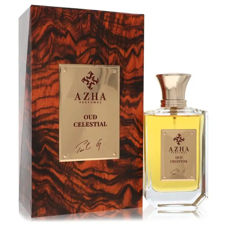 Oud Celestial By Azha Cologne for Men - DestGlow