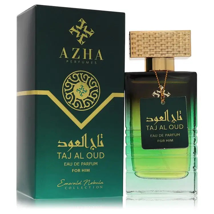 Taj Al Oud By Azha Cologne for Men by Gamer Scents