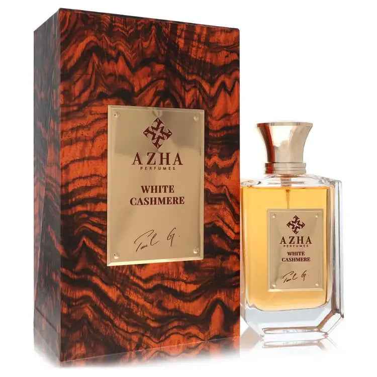 White Cashmere By Azha (Unisex) by Gamer Scents