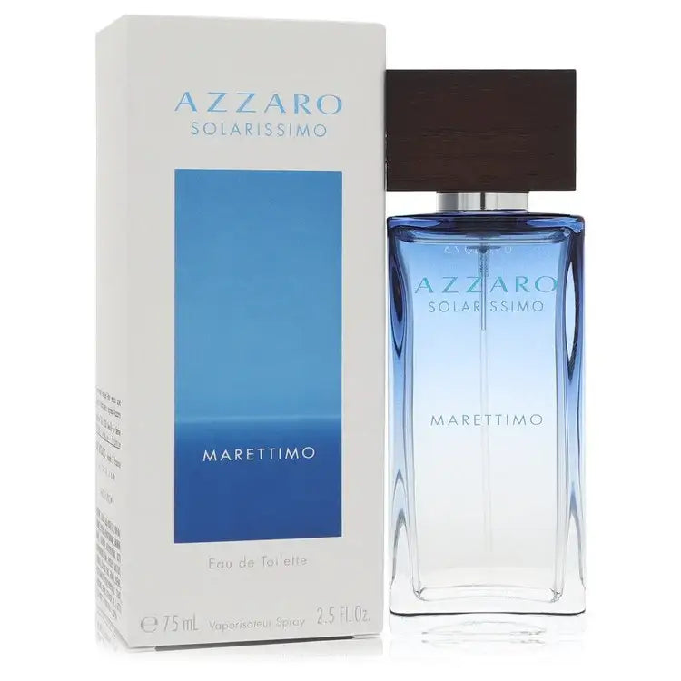 Solarissimo Marettimo By Azzaro Cologne for Men by Gamer Scents