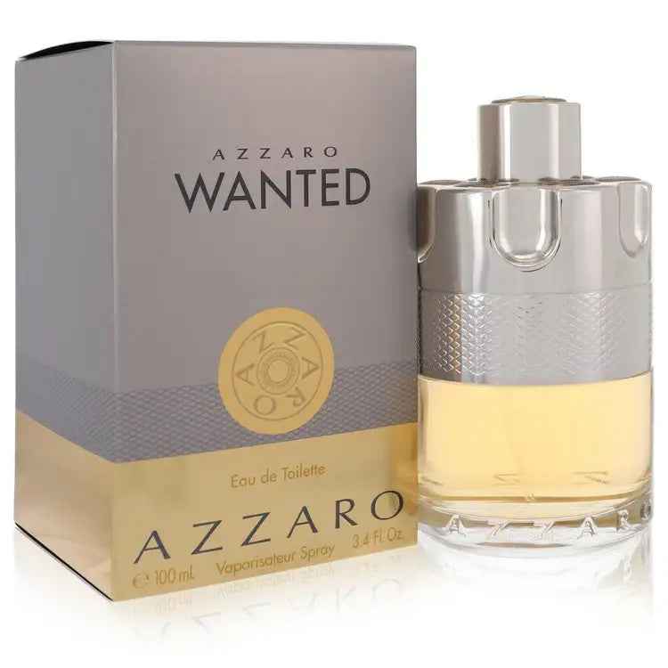 Wanted By Azzaro Cologne for Men by Gamer Scents